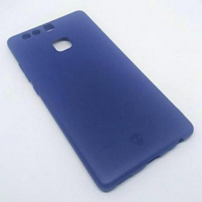  Fshang Soft Color Case Huawei P9 Dark Blue (BS-000043006)