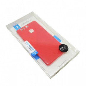  Fshang Soft Color Case  Huawei P9 Red (BS-000043008)