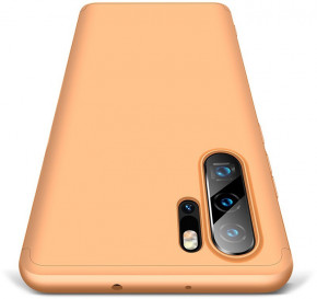 - GKK 3 in 1 Hard PC Case Huawei P30 Pro Gold #I/S 3