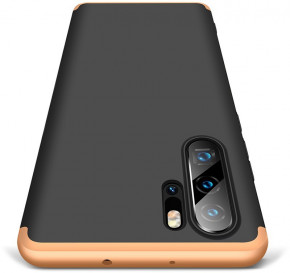 - GKK 3 in 1 Hard PC Case Huawei P30 Pro Gold/Black 3