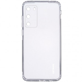 TPU  Getman Clear 1.0 mm Huawei P40 