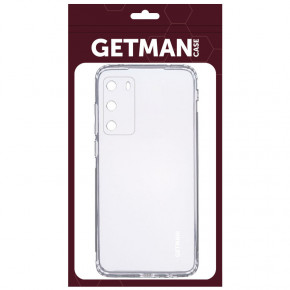 TPU  Getman Clear 1.0 mm Huawei P40  3