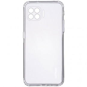 TPU  Getman Clear 1.0 mm Oppo A73 