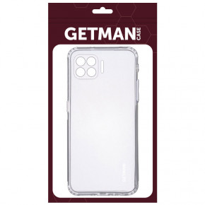 TPU  Getman Clear 1.0 mm Oppo A93  3