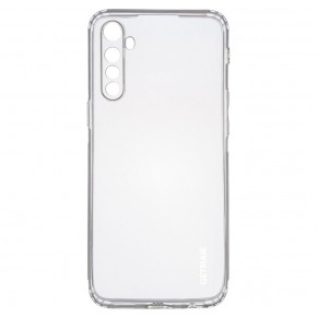 TPU  Getman Clear 1.0 mm Realme 6 