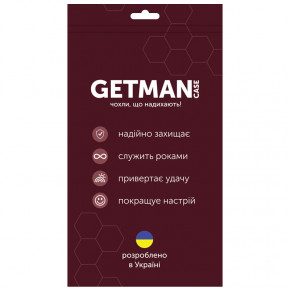 TPU  Getman Clear 1.0 mm Realme 6  4