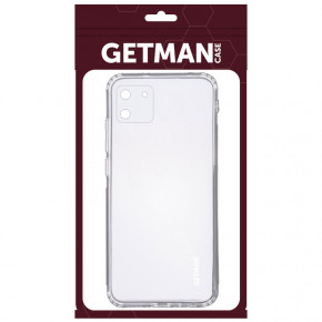 TPU  Getman Clear 1.0 mm Realme C11  3