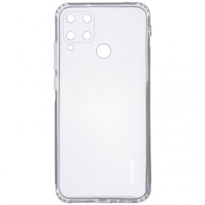 TPU  Getman Clear 1.0 mm Realme C15 