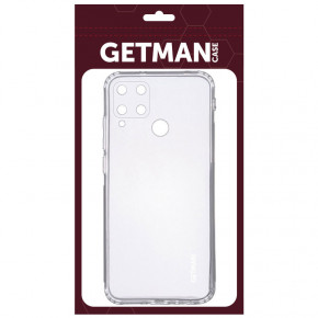 TPU  Getman Clear 1.0 mm Realme C15  3