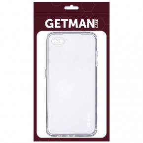 TPU  Getman Clear 1.0 mm Realme C2  3