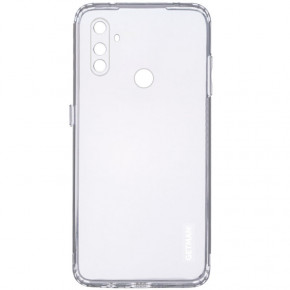 TPU  Getman Clear 1.0 mm Realme C3 