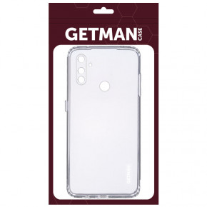 TPU  Getman Clear 1.0 mm Realme C3  3