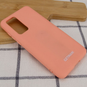  Silicone Cover Getman for Magnet Huawei P40 Pro  / Flamingo 3