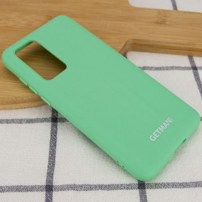  Silicone Cover Getman for Magnet Huawei P40 Pro  / Spearmint 3