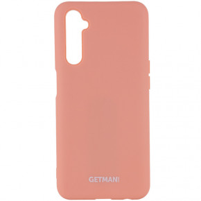  Silicone Cover Getman for Magnet Realme 6 Pro  / Flamingo