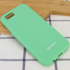  Silicone Cover Getman for Magnet Realme C2  / Spearmint 3