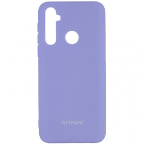  Silicone Cover Getman for Magnet Samsung Galaxy A21  / Dasheen