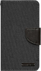 - Goospery Canvas Diary Universal 4.0-4.5 Black #I/S