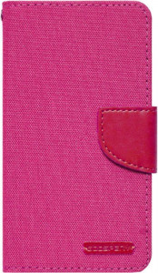 - Goospery Canvas Diary Universal 4.0-4.5 Hot Pink #I/S