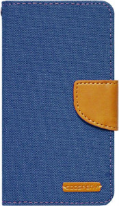 - Goospery Canvas Diary Universal 4.5-5.0 Denim #I/S