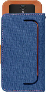 - Goospery Canvas Diary Universal 4.5-5.0 Denim #I/S 3