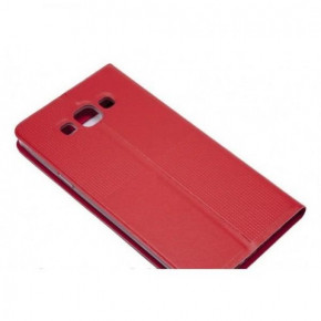  Hozis Book Case Series Samsung A7 2015(A700) Red (BS-000034428) 4