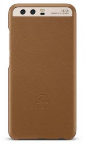   PU Huawei Leica Leather  Huawei P10 Plus Brown (51991942)