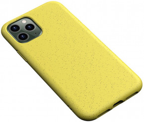 - Ipaky Sky Series TPU Case Apple iPhone 11 Pro Yellow