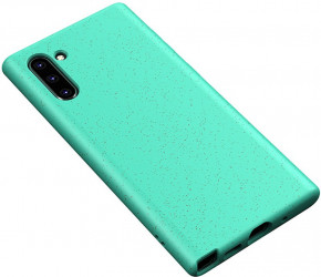 - Ipaky Sky Series TPU Case Samsung Galaxy Note 10 Green