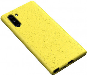 - Ipaky Sky Series TPU Case Samsung Galaxy Note 10 Yellow