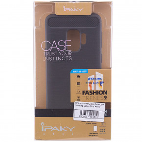  TPU Ipaky Slim Series Samsung Galaxy S9  7