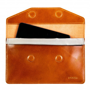       Pull Up Locker Phone Cognac (233) 4