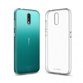 - MakeFuture Air Nokia 2.3 Clear (MCA-N23)