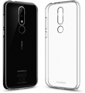 -  MakeFuture Air Nokia 5.1 Plus 