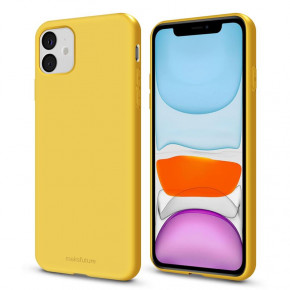 - MakeFuture Flex Apple iPhone 11 Yellow (MCF-AI11YE) 3