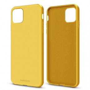 - MakeFuture Flex Apple iPhone 11 Yellow (MCF-AI11YE) 4