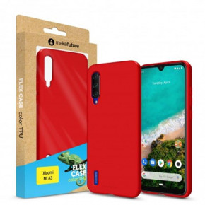 - MakeFuture Flex Xiaomi Mi A3 Red (MCF-XMA3RD)