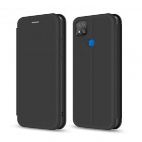 - MakeFuture Flip Xiaomi Redmi 9C Black (MCP-XR9CBK)