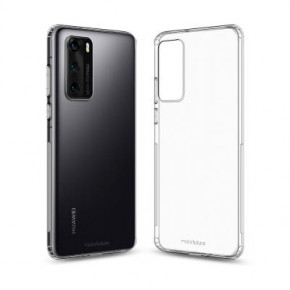   MakeFuture Huawei P40 Air (Clear TPU) (MCA-HUP40)