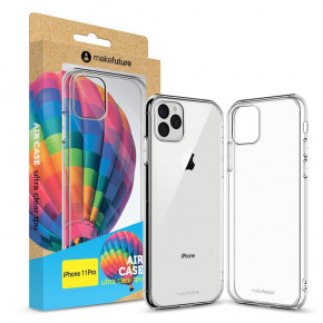   TPU MakeFuture Air  iPhone 11 Pro Transparent (MCA-AI11P)