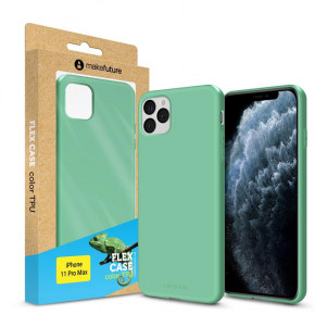   TPU MakeFuture Flex  iPhone 11 Pro Max Olive Turquoise (MCF-AI11PMOL)