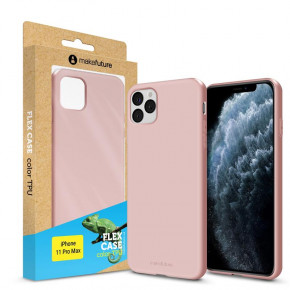   TPU MakeFuture Flex  iPhone 11 Pro Max Rose (MCF-AI11PMRS)