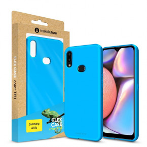   TPU MakeFuture Flex  Samsung A10s A107 Light Blue (MCF-SA10SLB)