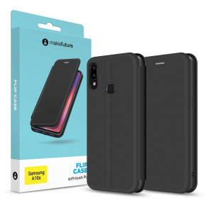   PU MakeFuture Flip  Samsung A10s A107 Black (MCP-SA10SBK)