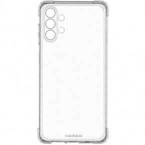    MakeFuture Samsung A13 AirShield (Clear TPU) (MCAS-SA13)