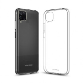    MakeFuture Samsung M12 Air (Clear TPU) (MCA-SM12)