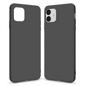 - MakeFuture Silicone Apple iPhone 11 Black (MCS-AI11BK) 3