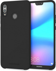 -  MakeFuture Silicone Huawei P20 Lite 