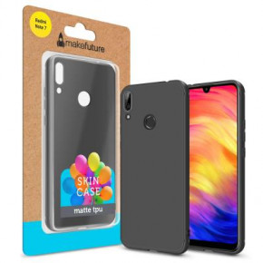    MakeFuture Skin Case Samsung S9 Black (MCSK-SS9BK)