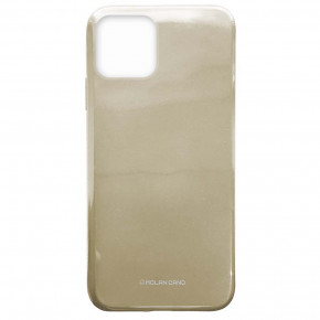   Molan Cano Glossy Jelly Case iPhone 11 Gold 3